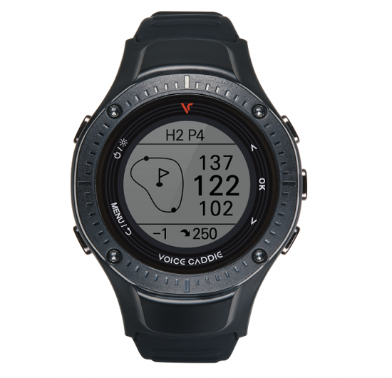 【送料無料(一部地域除く)】[VOICE CADDIE/ボイスキャディ] G3 時計型GPS距離計測器 ゴルフ