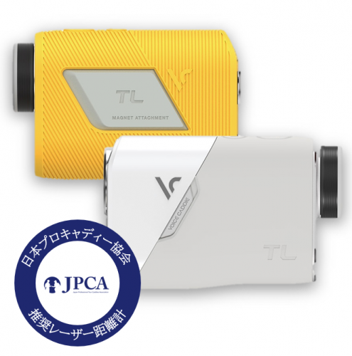 【送料無料】[VOICE CADDIE/ボイスキャディ] TL1 レーザー距離計 ゴルフ