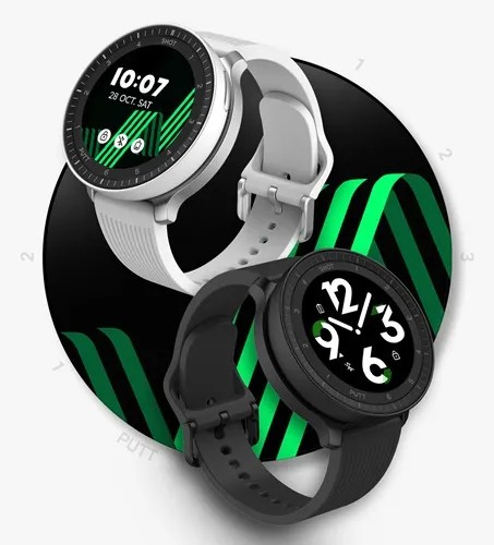 【送料無料】[VOICE CADDIE/ボイスキャディ] T-Ultra 時計型GPS距離計測器 ブラック ホワイト ゴルフ