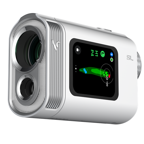 【送料無料】[VOICE CADDIE/ボイスキャディ] SLmini レーザー距離計 ゴルフ