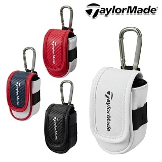 [TaylorMade/テーラーメイド] オーステック ボールケース TJ088 ゴルフ用品 アクセサリー