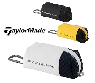 [TaylorMade/テーラーメイド] シティテック ボールケース TJ098