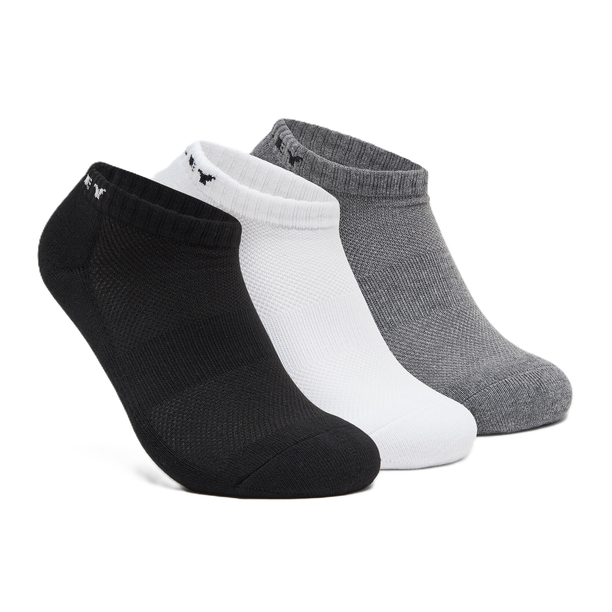 [OAKLEY/オークリー] 3P NO SHOW SOCK ノーショーソック 靴下 socks ソックス 3足組 速乾 吸湿 アウトドア ゴルフ 93251JP