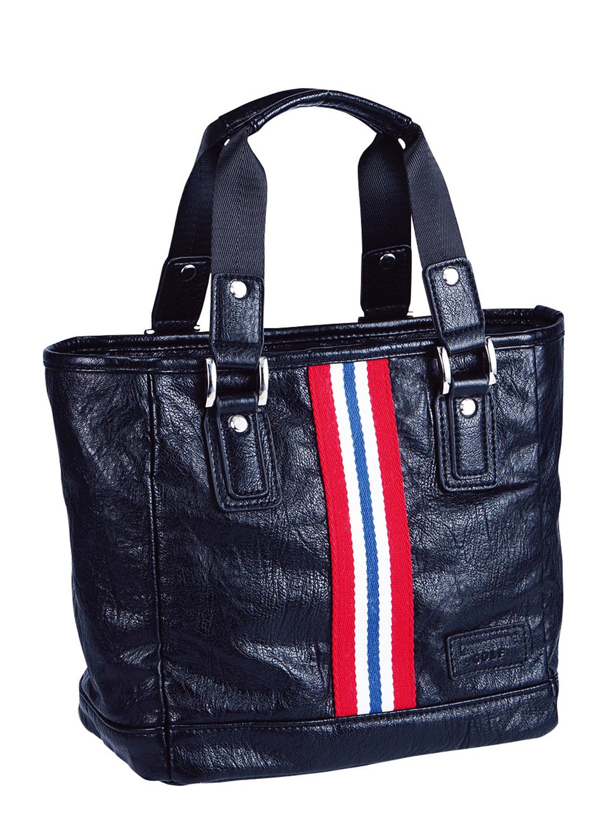 【送料無料(一部地域除く)】[BRIDGESTONE GOLF/ブリヂストンゴルフ] ラウンドトートバッグ ACG220 ゴルフ バッグ バック　