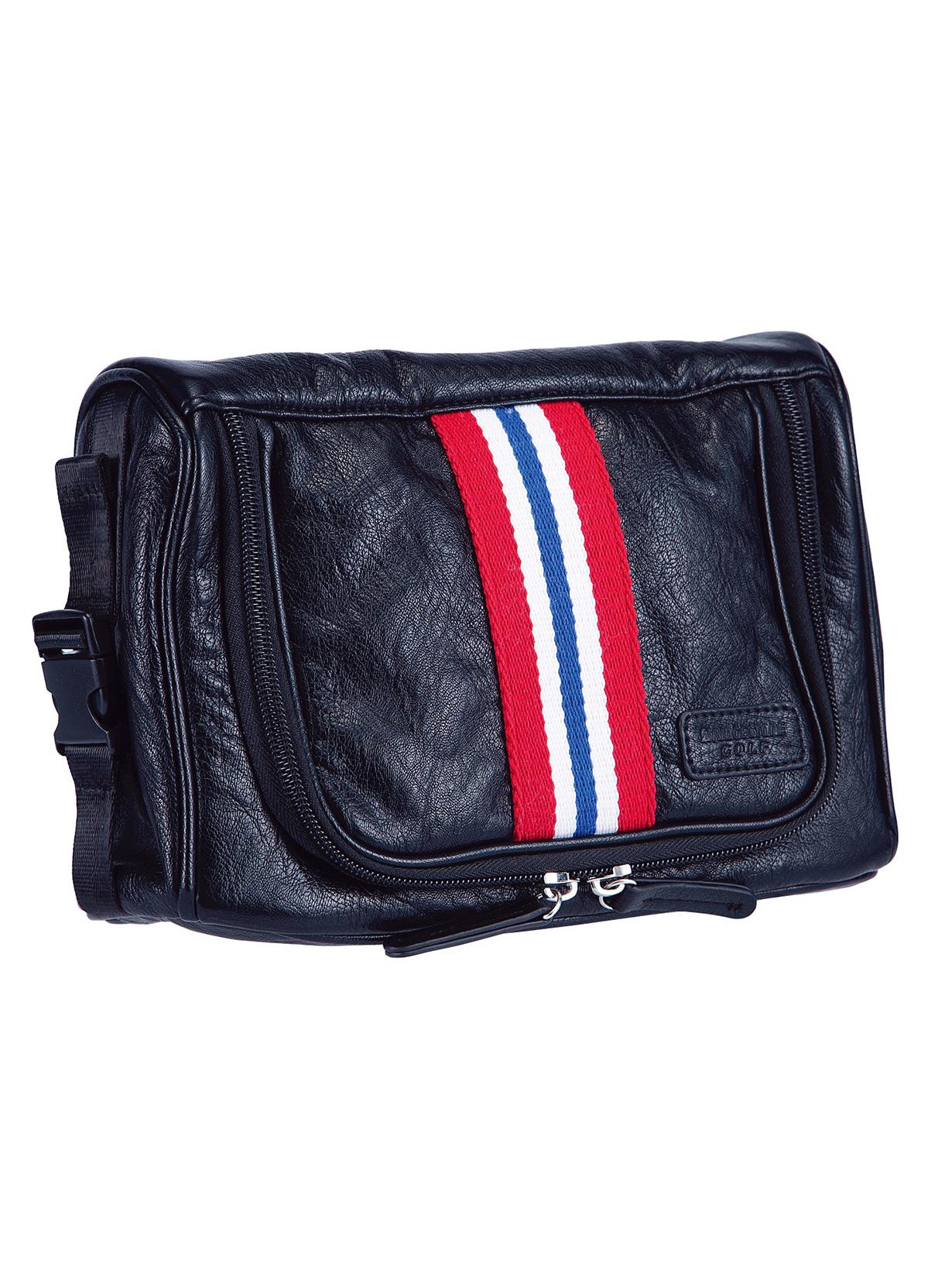 【送料無料(一部地域除く)】[BRIDGESTONE GOLF/ブリヂストンゴルフ] ラウンドポーチ ACG223 ゴルフ ポーチ 小物入れ