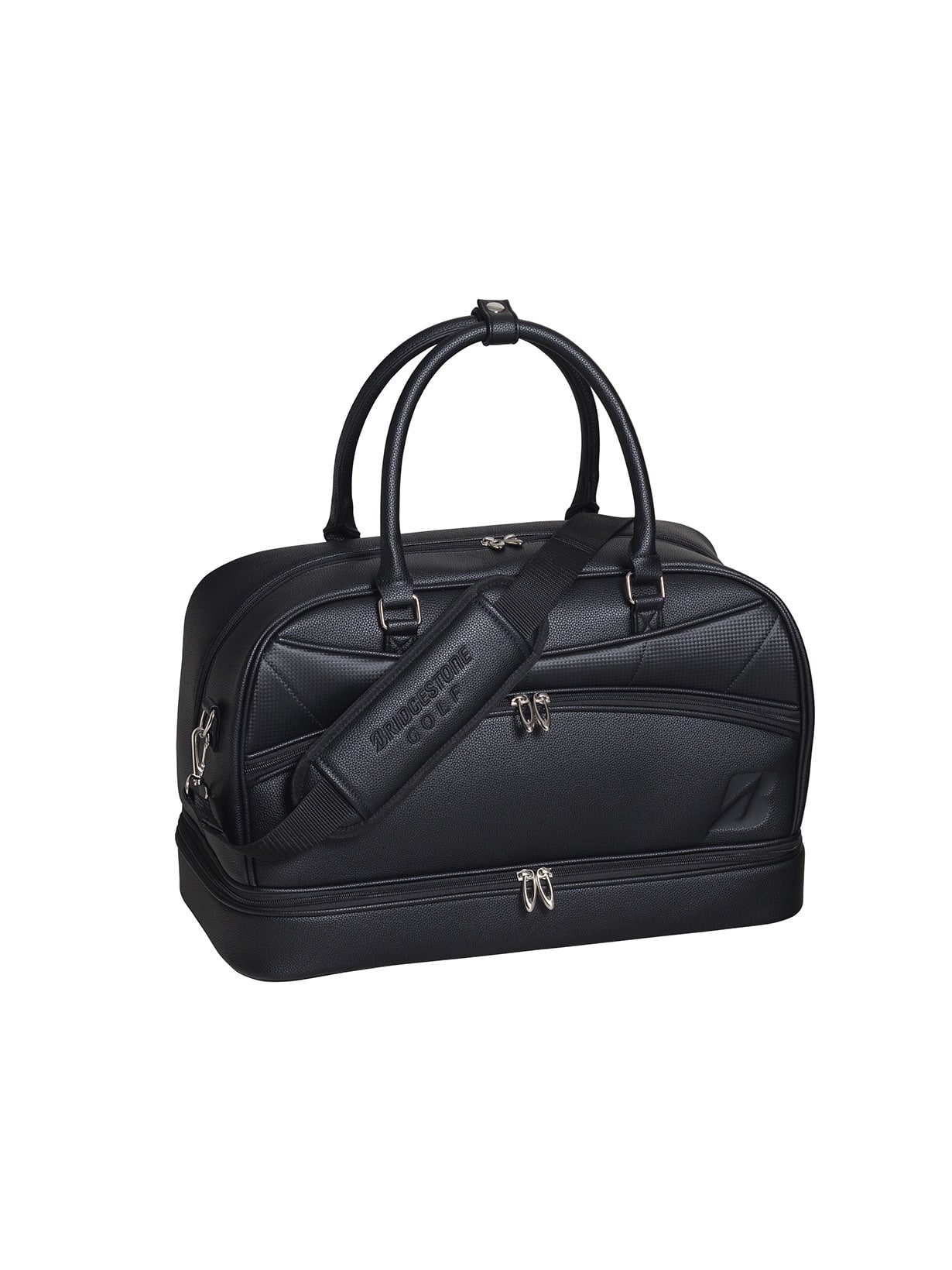 【送料無料(一部地域除く)】[BRIDGESTONE GOLF/ブリヂストンゴルフ] ボストンバッグ(2層式) BB2611 ゴルフ バッグ バック　