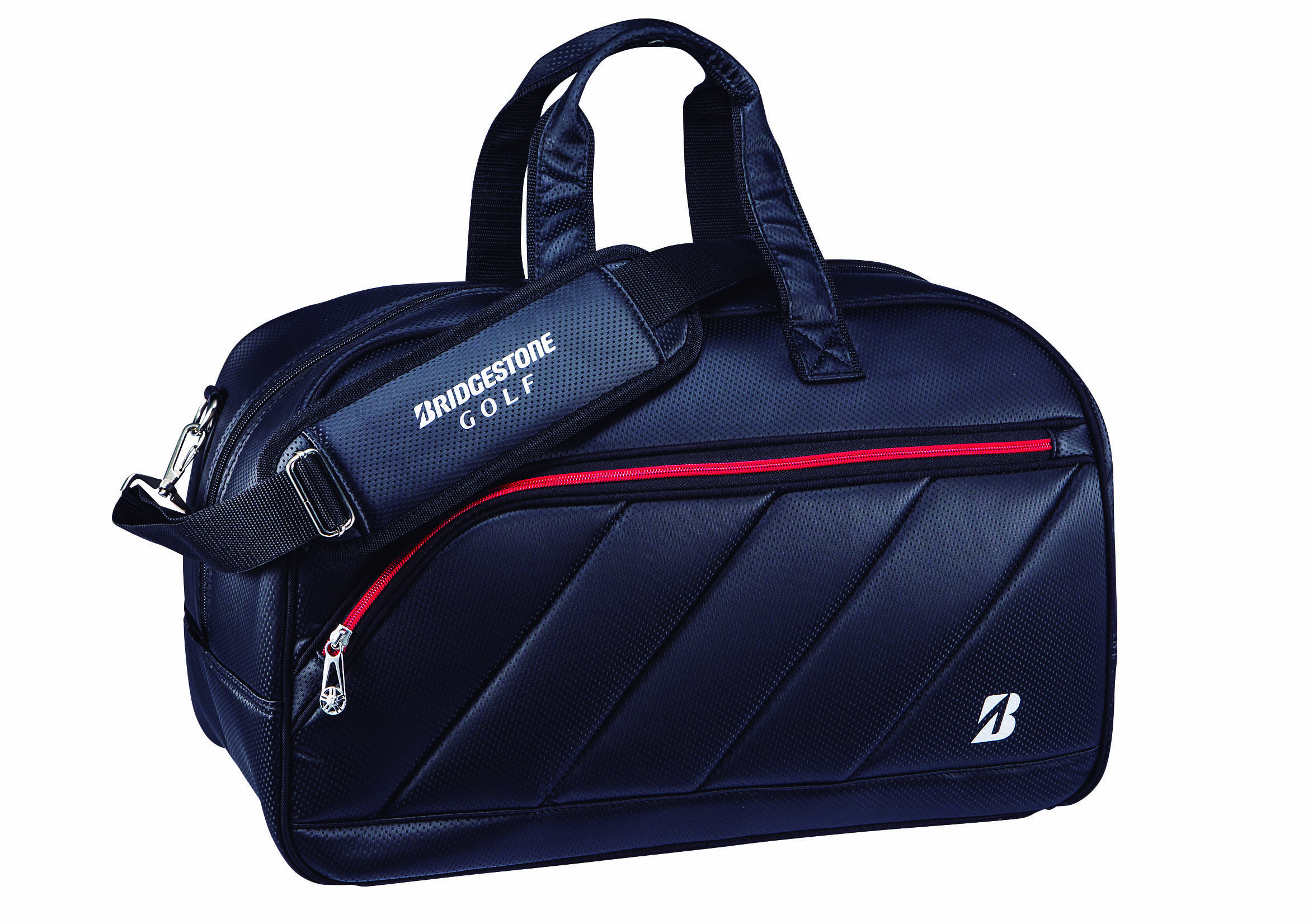 【送料無料(一部地域除く)】[BRIDGESTONE GOLF/ブリヂストンゴルフ] プロシリーズコーディネイト ボストンバッグ BBG301 ゴルフ バッグ バック　