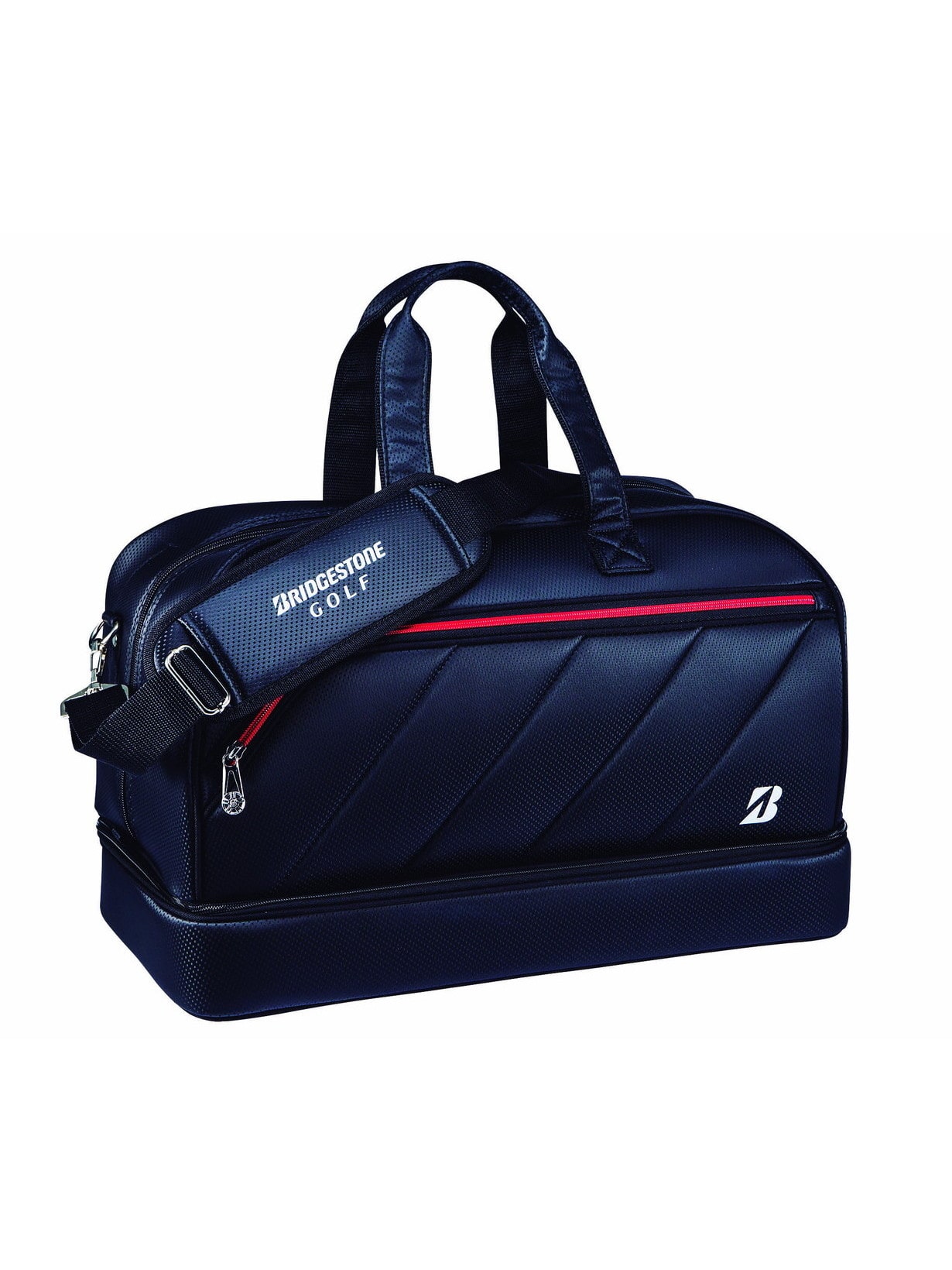 【送料無料】[BRIDGESTONE GOLF/ブリヂストンゴルフ] プロシリーズコーディネイト ボストンバッグ(2層式) BBG302 ゴルフ バッグ バック　