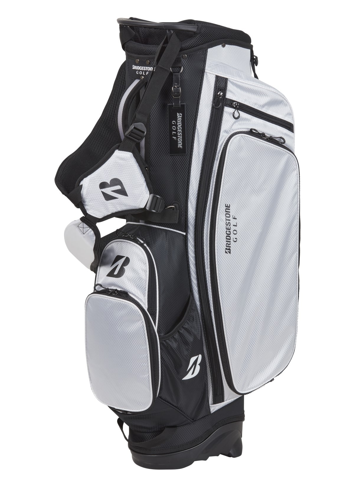 【送料無料】[BRIDGESTONE GOLF/ブリヂストンゴルフ] 軽量スタンドモデル キャディバッグ CBG423 キャディーバッグ キャディバッグ 軽量 ゴルフ