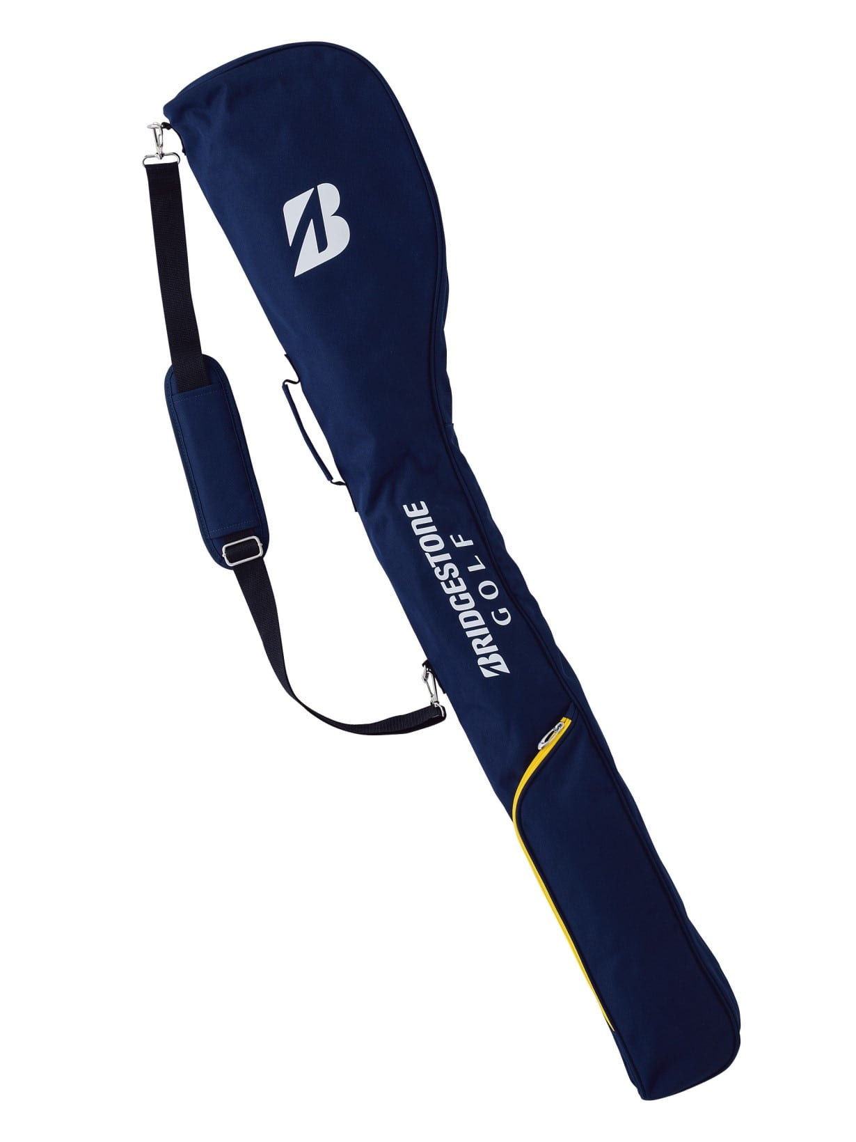 【送料無料(一部地域除く)】[BRIDGESTONE GOLF/ブリヂストンゴルフ] クラブケース CCG310  ゴルフ キャディバッグ セルフ