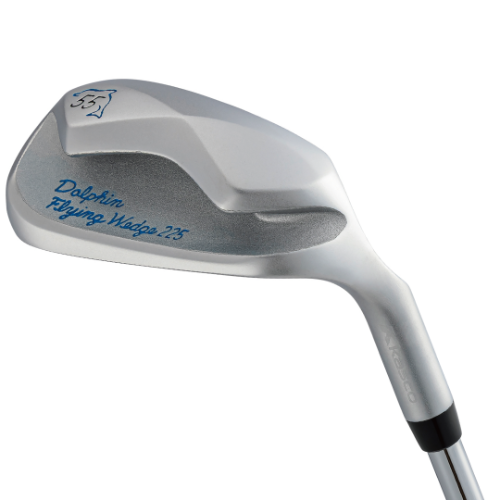 【送料無料】[kasco/キャスコ]DOLPHIN WEDGE ドルフィンウェッジ DOLPHIN FLYING WEDGE DFW-225(55度) メンズスペック(スチールシャフト) ゴルフ ウェッジ