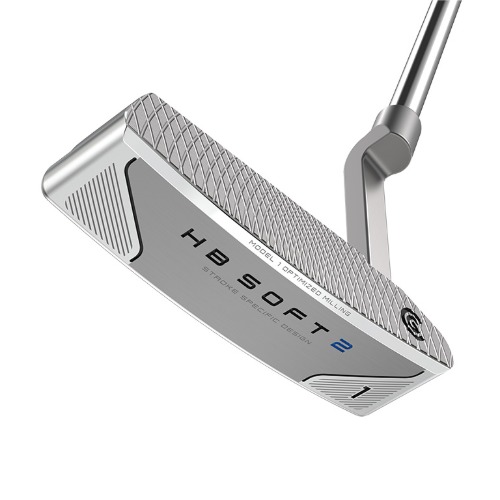【送料無料】 [Cleveland Golf/クリーブランドゴルフ] HB SOFT 2 パター #1 ゴルフ クラブ DUNLOP ダンロップ