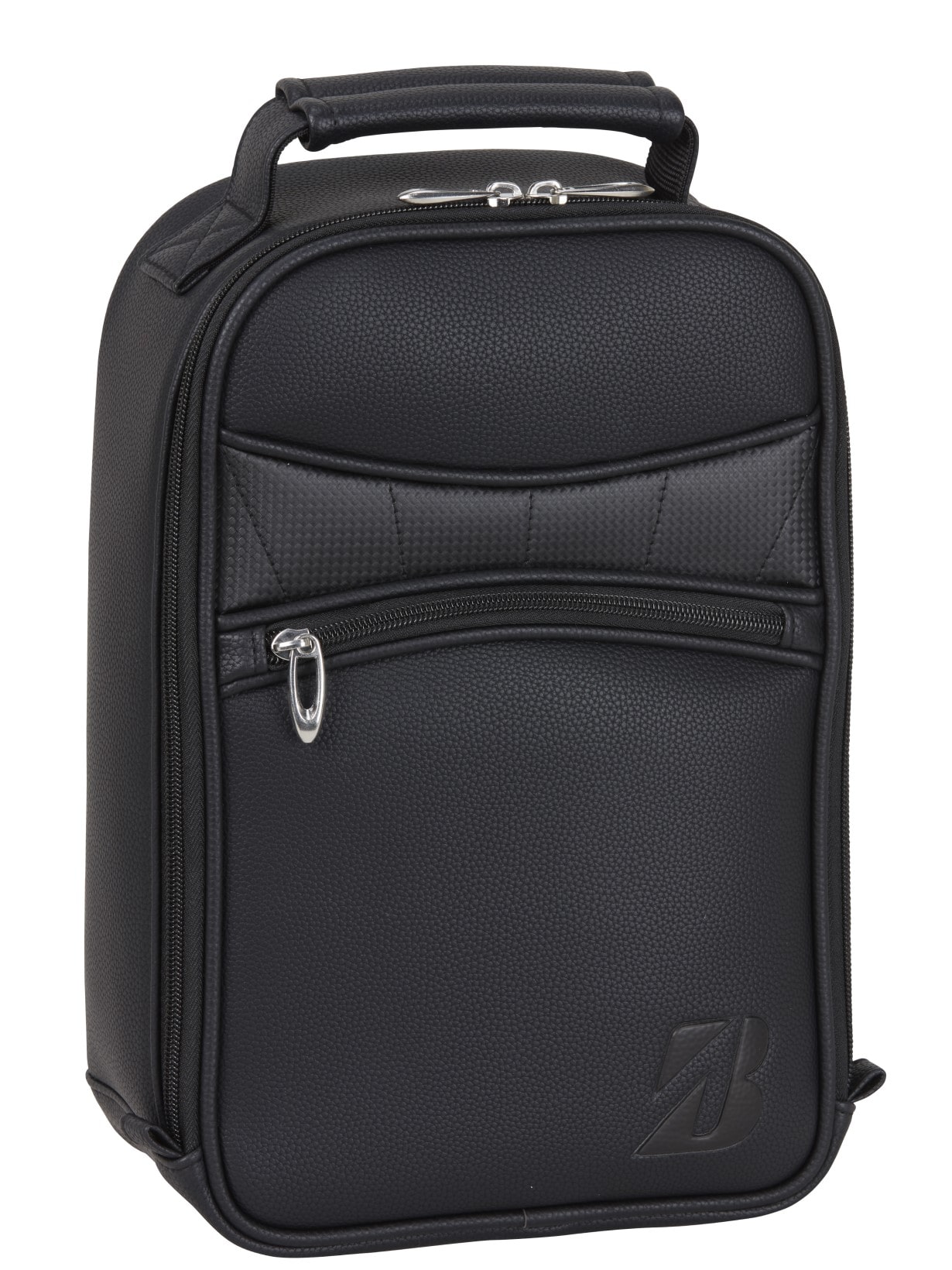 【送料無料(一部地域除く)】[BRIDGESTONE GOLF/ブリヂストンゴルフ] シューズケース SCG411 ゴルフ バッグ バック シューズ 靴 くつ