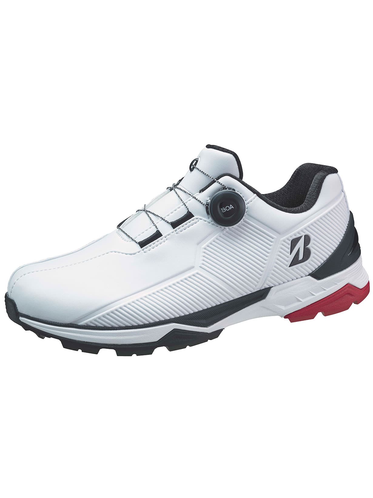 【送料無料】[BRIDGESTONE GOLF/ブリヂストンゴルフ] ゼロ・スパイク バイター ワイド ゴルフシューズ SH2507