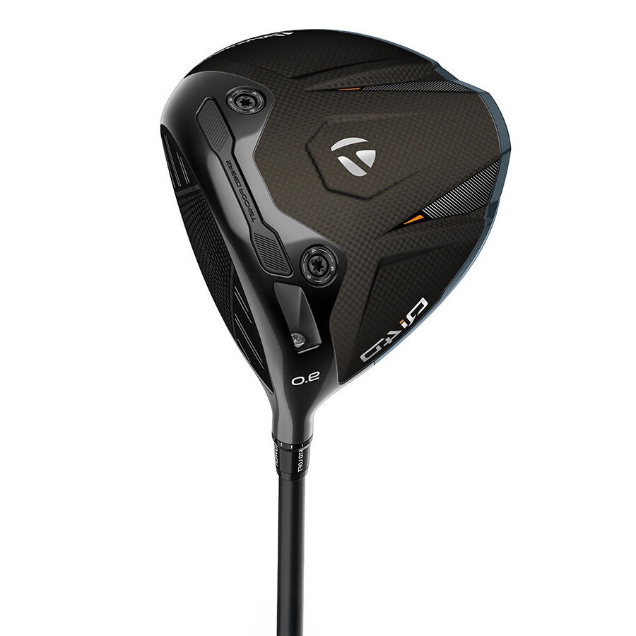 【送料無料】[TaylorMade/テーラーメイド] Qi4D ドライバー LH REAX 左利き 左用 レフティ ゴルフ メンズ