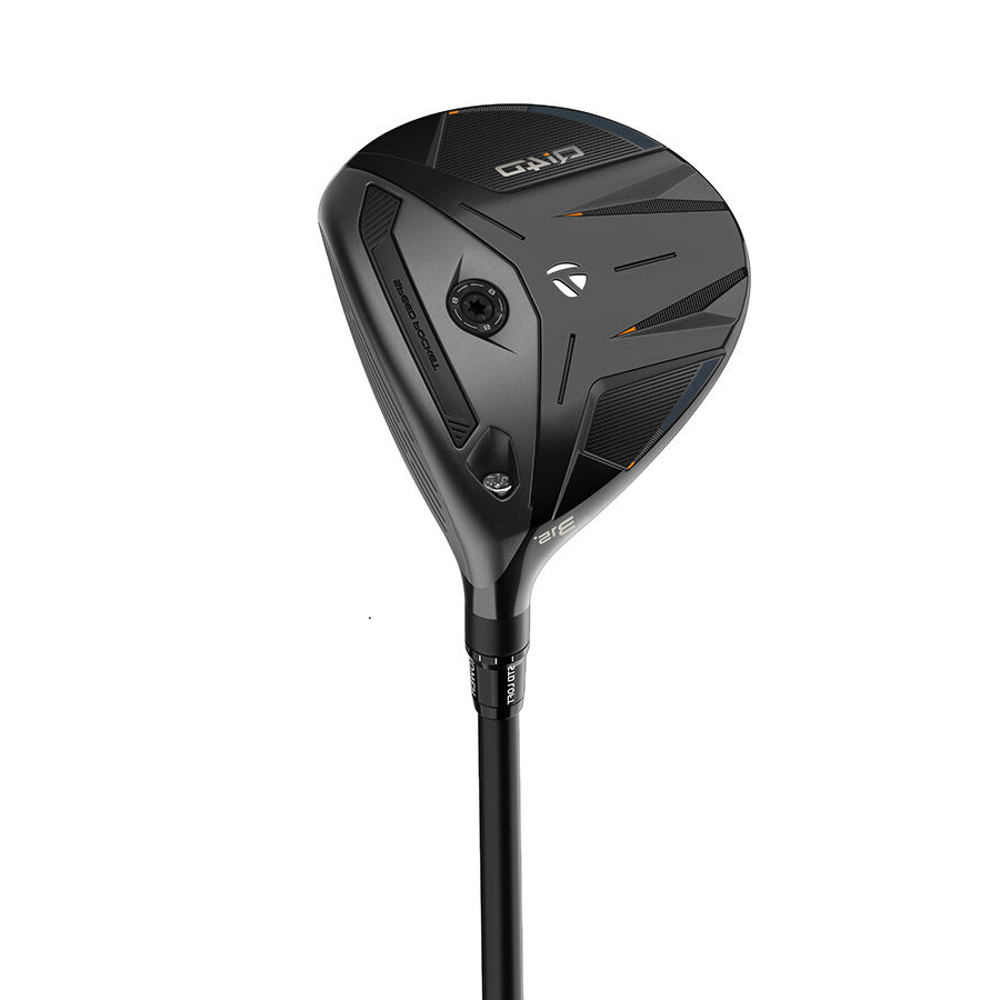 【送料無料】[TaylorMade/テーラーメイド] Qi4D フェアウェイウッド LH レフティ 左用  レフティー 左利き ゴルフ クラブ メンズ