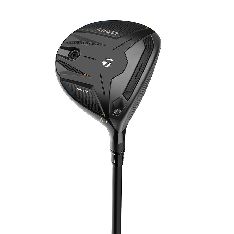 【送料無料】[TaylorMade/テーラーメイド] Qi4D MAX フェアウェイウッド GOLF ゴルフ ゴルフクラブ