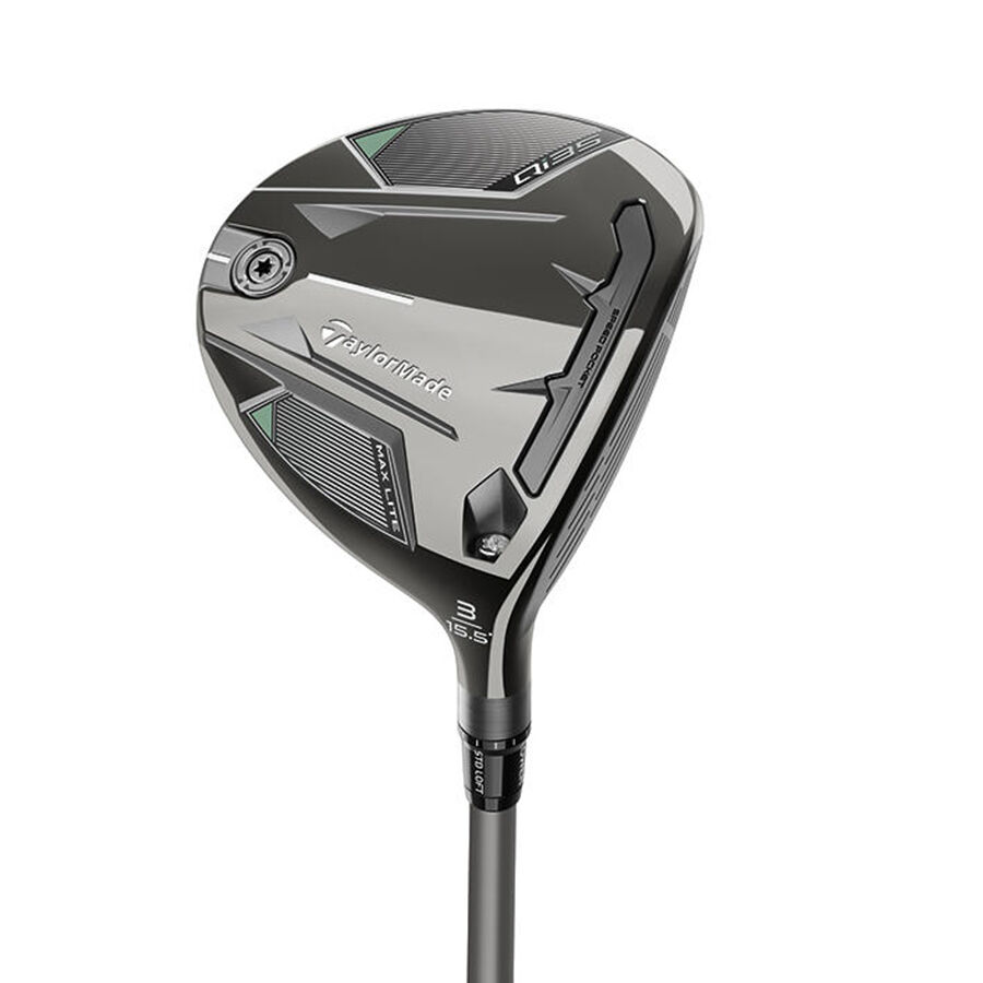 【送料無料】[TaylorMade/テーラーメイド] Qi35 MAX LITE フェアウェイウッド 2025 AIR SPEEDER TM #5 18.5゜ R