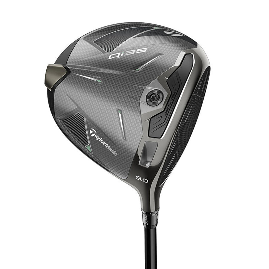 【送料無料】[TaylorMade/テーラーメイド] Qi35 ドライバー 2025 Diamana SILVER TM55 9° S ゴルフ メンズ