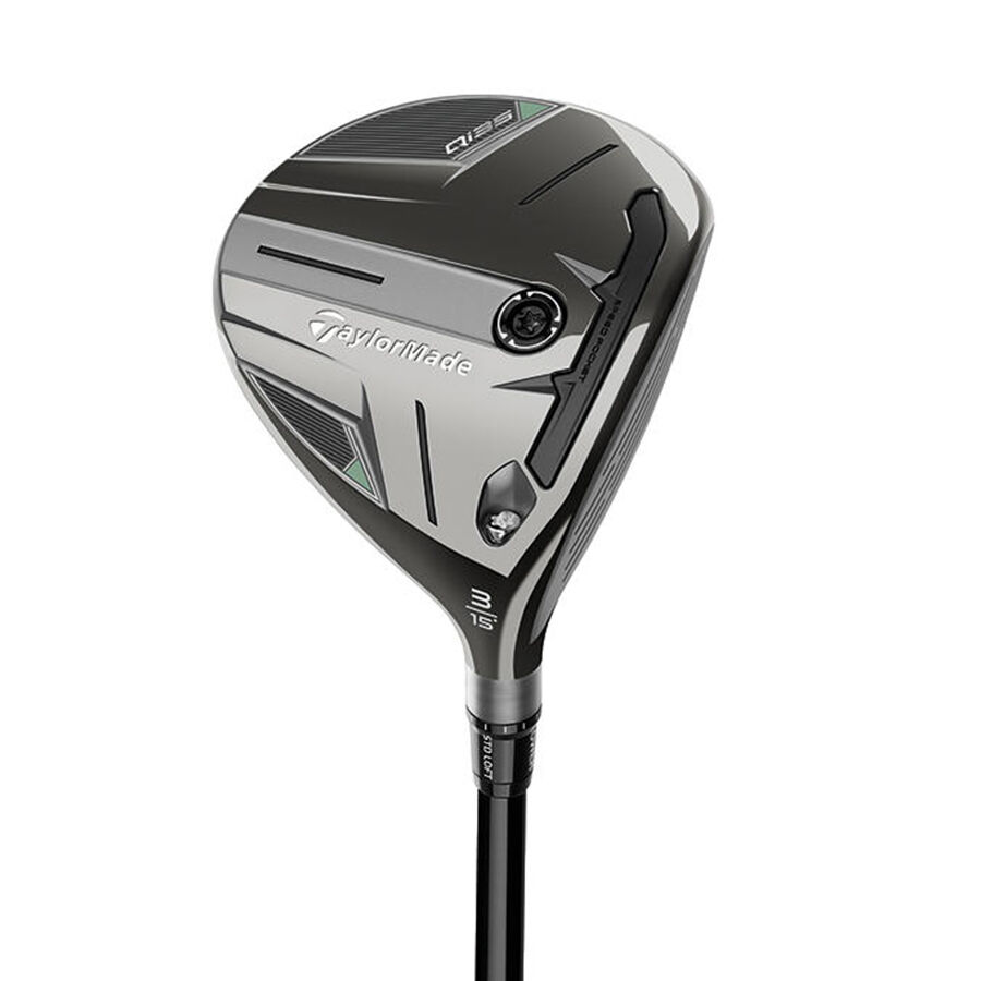 【送料無料】[TaylorMade/テーラーメイド] Qi35 フェアウェイウッド #5 18゜S ゴルフ メンズ