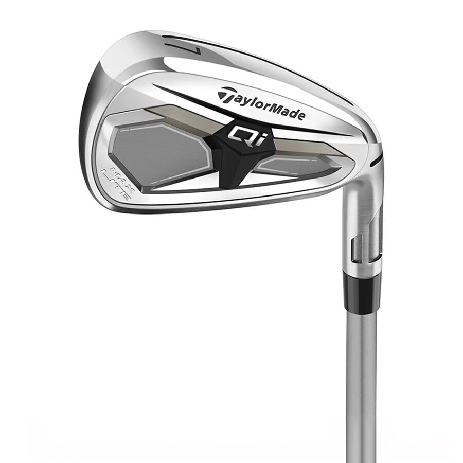 【送料無料】[TaylorMade/テーラーメイド] Qi MAX LITE アイアン 26 ゴルフクラブ メンズ アイアンセット 単品