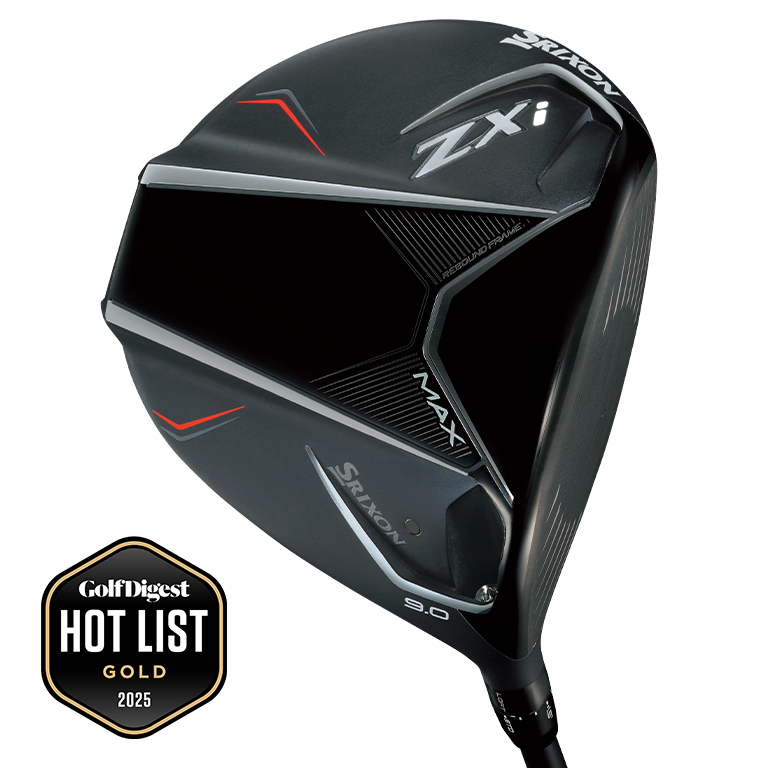 【送料無料】[SRIXON/スリクソン] ZXi MAX ドライバー Diamana ZXi 50 カーボンシャフト ゴルフクラブ ゴルフ DUNLOP ダンロップ