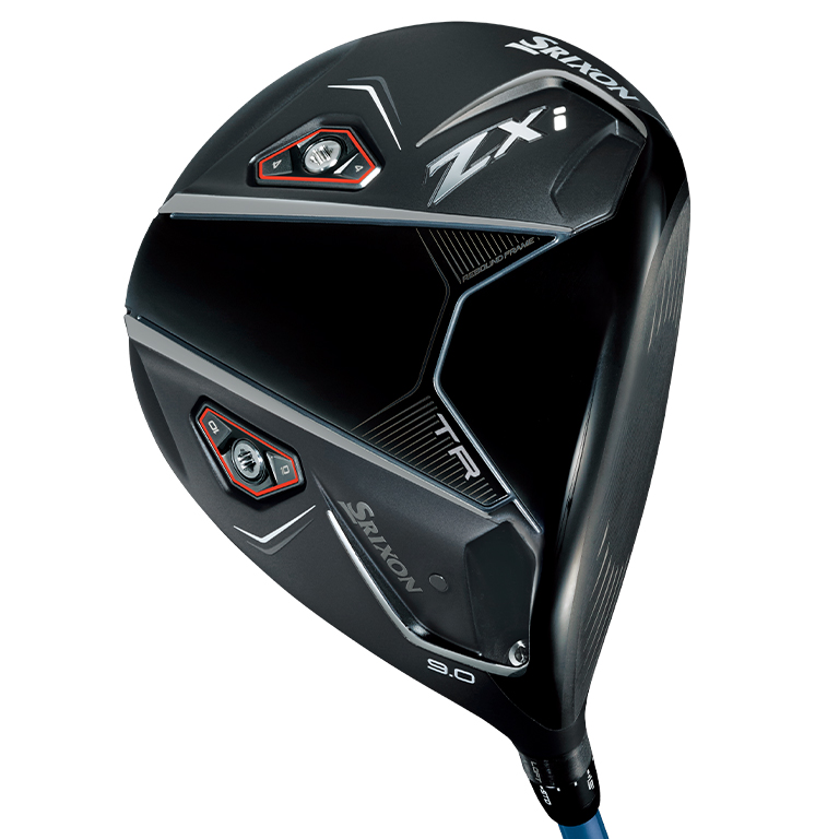 【送料無料】[SRIXON/スリクソン] ZXi TR ドライバー VENTUS ZXi 6 カーボンシャフト ゴルフクラブ ゴルフ DUNLOP ダンロップ