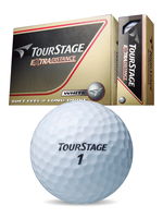 [BRIDGESTONE GOLF/ブリヂストンゴルフ] TOURSTAGE  EXTRA DISTNACE ツアーステージ エクストラ ディスタンス ゴルフボール 1ダース(12個)