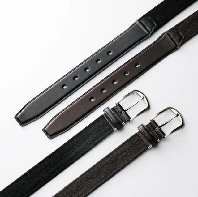 【送料無料(一部地域除く)】[CoreEnergy/コアエナジー] ビジネス＆カジュアル（ビジカジ） ベルト ゴルフ スポーツ