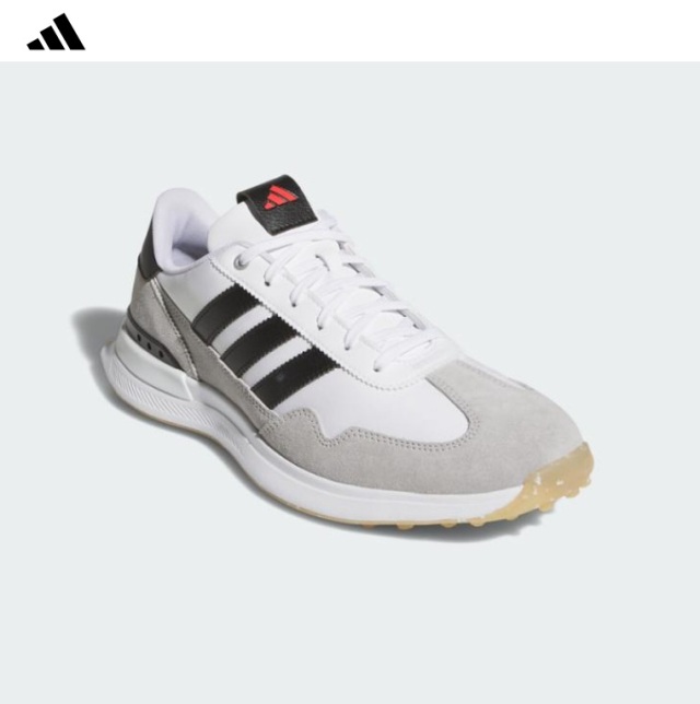 【送料無料(一部地域除く)】[adidas/アディダス] S2G 26 テキスタイル スパイクレス ゴルフ / S2G 26 TEXTILE SPIKELESS GOLF 国内正規品 ゴルフ OPJ91/HP7088