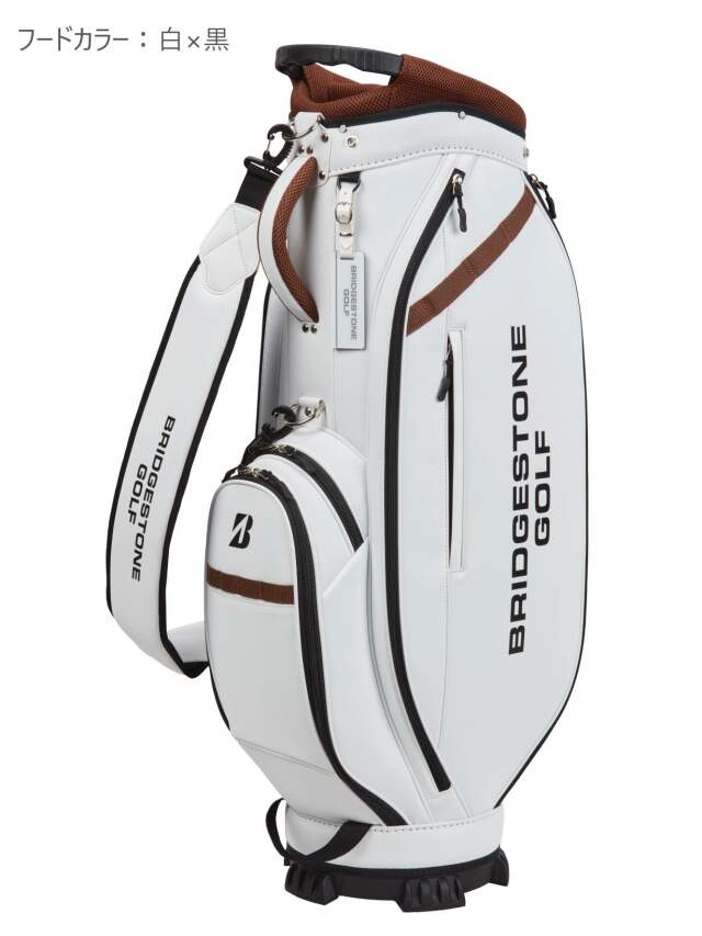BRIDGESTONE GOLF/ブリヂストンゴルフ] 軽量シンプルスポーティモデル