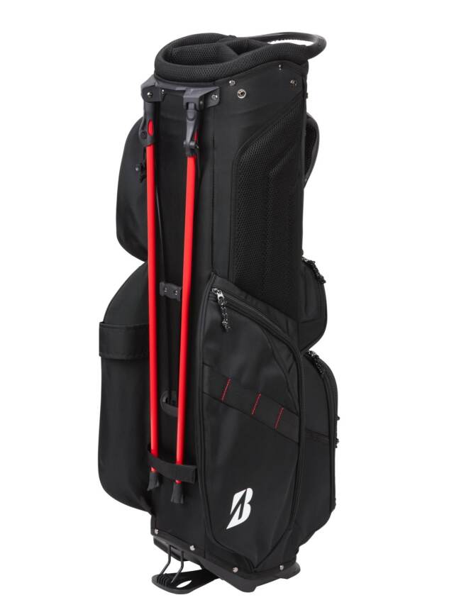 BRIDGESTONE GOLF/ブリヂストンゴルフ] 軽量 スタンドモデル キャディ