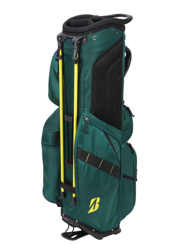 BRIDGESTONE GOLF/ブリヂストンゴルフ] 軽量 スタンドモデル キャディ