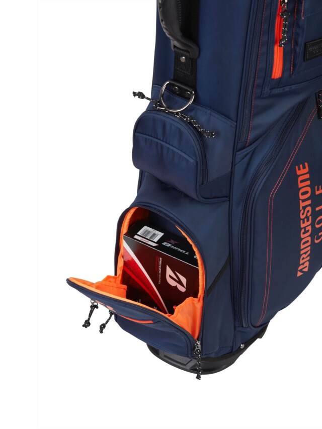 BRIDGESTONE GOLF/ブリヂストンゴルフ] 軽量 スタンドモデル キャディ