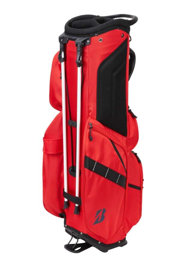BRIDGESTONE GOLF/ブリヂストンゴルフ] 軽量 スタンドモデル キャディ