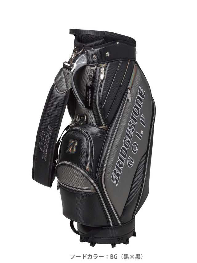 BRIDGESTONE GOLF/ブリヂストンゴルフ] スポーツモデル キャディバッグ