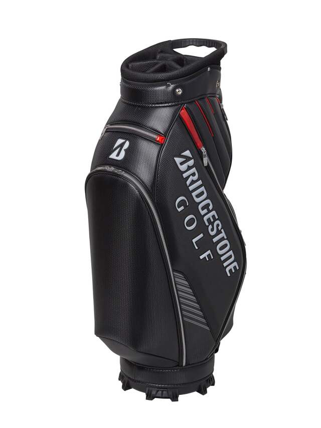 BRIDGESTONE GOLF/ブリヂストンゴルフ] スポーツモデル キャディバッグ