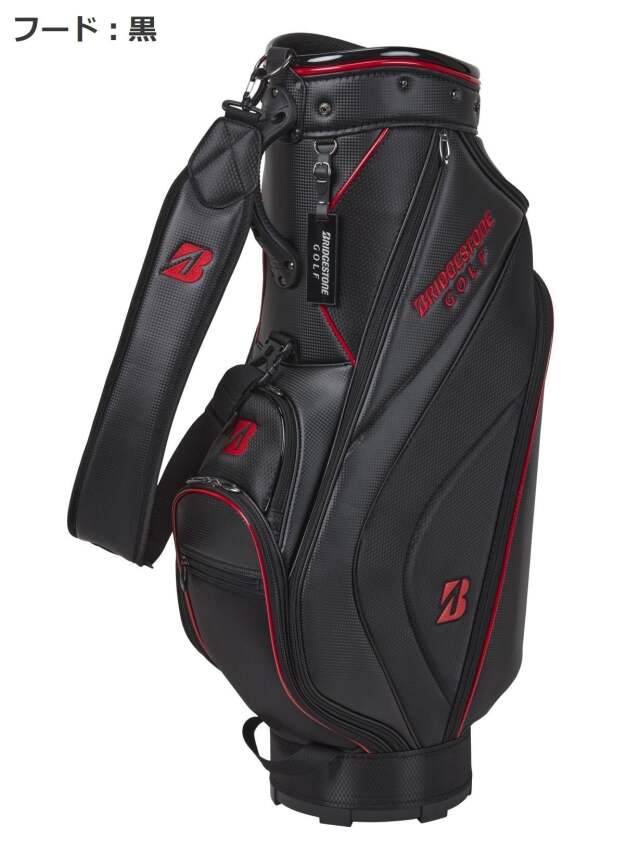 BRIDGESTONE GOLF/ブリヂストンゴルフ] 軽量ベーシックモデル キャディ