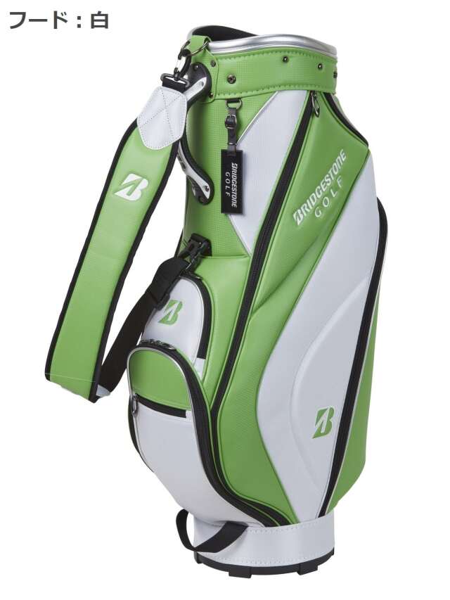 BRIDGESTONE GOLF/ブリヂストンゴルフ] 軽量ベーシックモデル キャディ