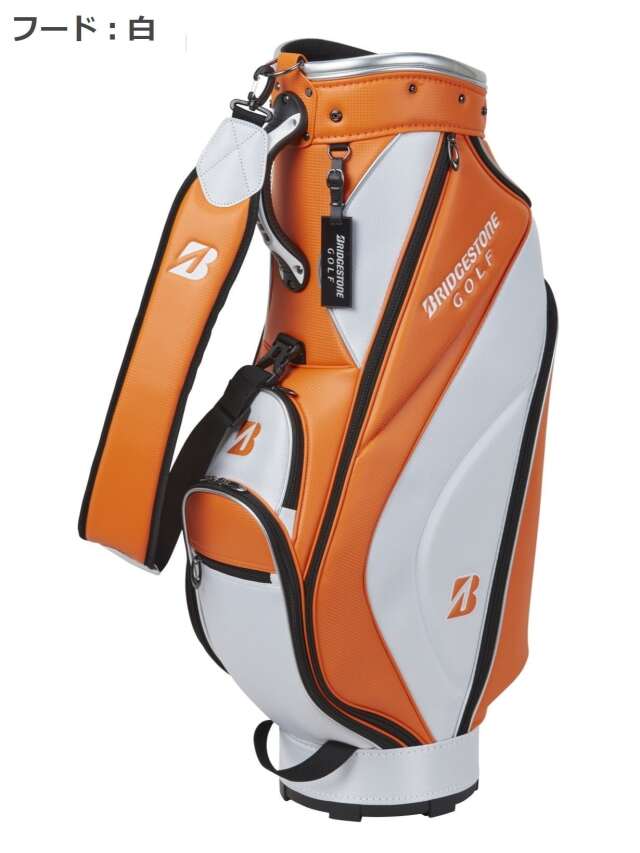 BRIDGESTONE GOLF/ブリヂストンゴルフ] 軽量ベーシックモデル キャディ