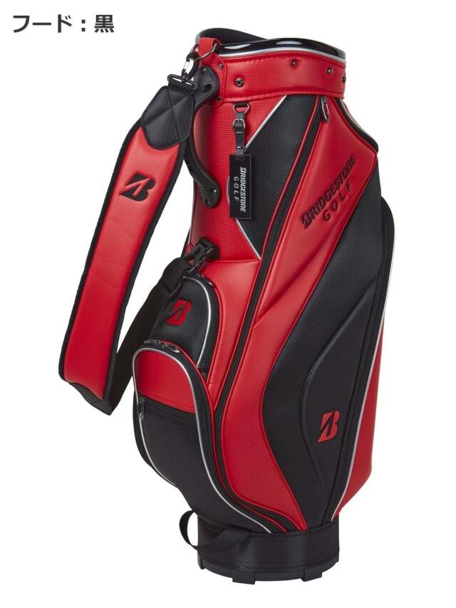 BRIDGESTONE GOLF/ブリヂストンゴルフ] 軽量ベーシックモデル キャディ