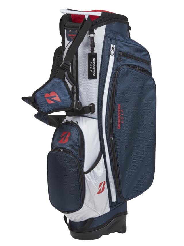 BRIDGESTONE GOLF/ブリヂストンゴルフ] 軽量スタンドモデル キャディ