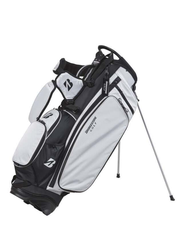 BRIDGESTONE GOLF/ブリヂストンゴルフ] 軽量スタンドモデル キャディ