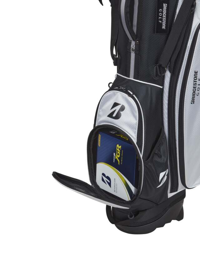 BRIDGESTONE GOLF/ブリヂストンゴルフ] 軽量スタンドモデル キャディ