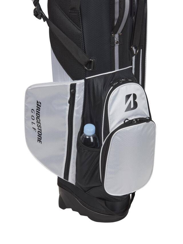 BRIDGESTONE GOLF/ブリヂストンゴルフ] 軽量スタンドモデル キャディ