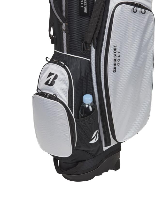 BRIDGESTONE GOLF/ブリヂストンゴルフ] 軽量スタンドモデル キャディ