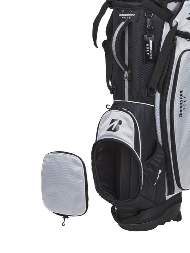 BRIDGESTONE GOLF/ブリヂストンゴルフ] 軽量スタンドモデル キャディ