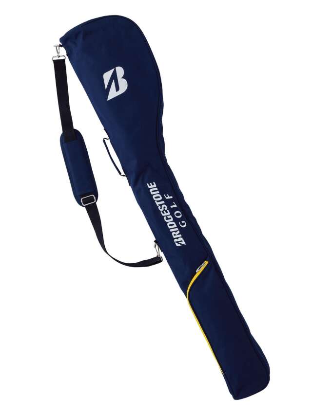 【送料無料(一部地域除く)】[BRIDGESTONE GOLF/ブリヂストンゴルフ] クラブケース CCG310  ゴルフ キャディバッグ セルフ