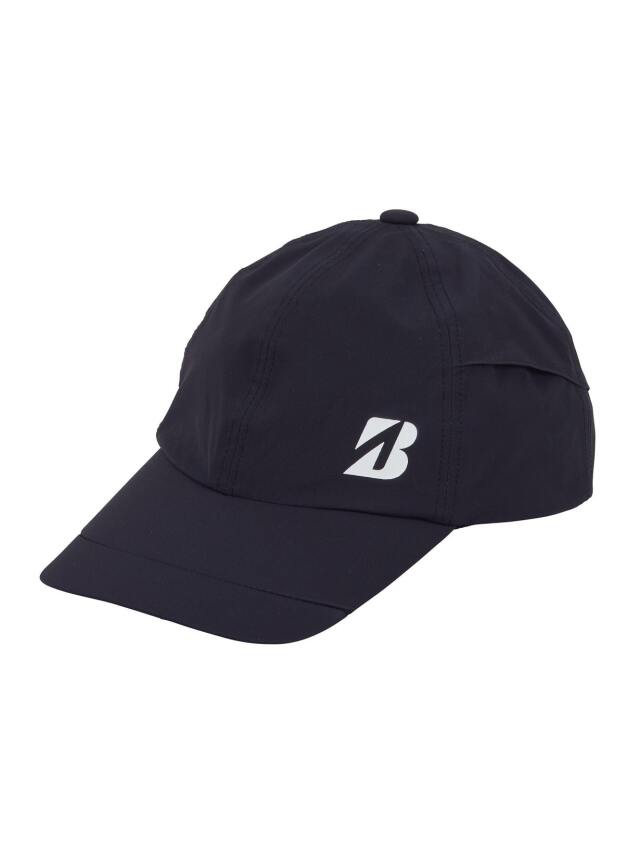 [BRIDGESTONE GOLF/ブリヂストンゴルフ] 水神 レインキャップ CPG24S 帽子 キャップ  雨 ゴルフ
