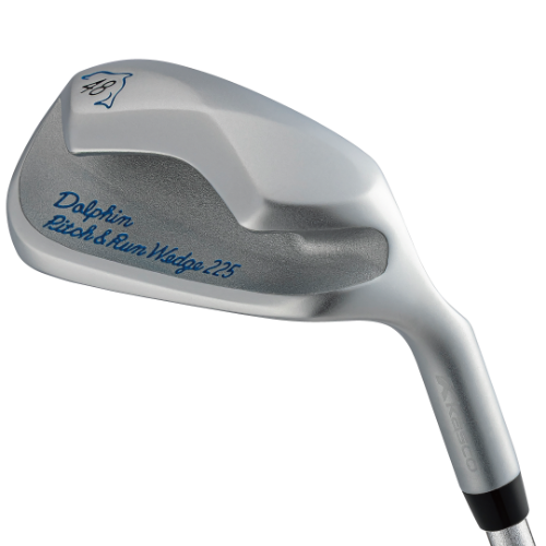 【送料無料】[kasco/キャスコ]DOLPHIN WEDGE ドルフィンウェッジ DOLPHIN PITCH ＆ RUN WEDGE DPW-225(48度) レディススペック(カーボンシャフト) 33インチ ゴルフ ウェッジ